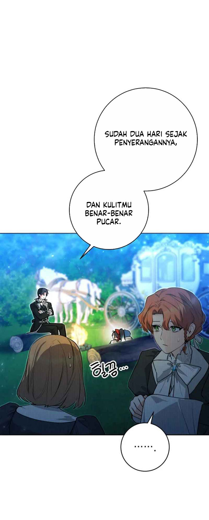 Black Killer Whale Baby Chapter 49 - halaman 54