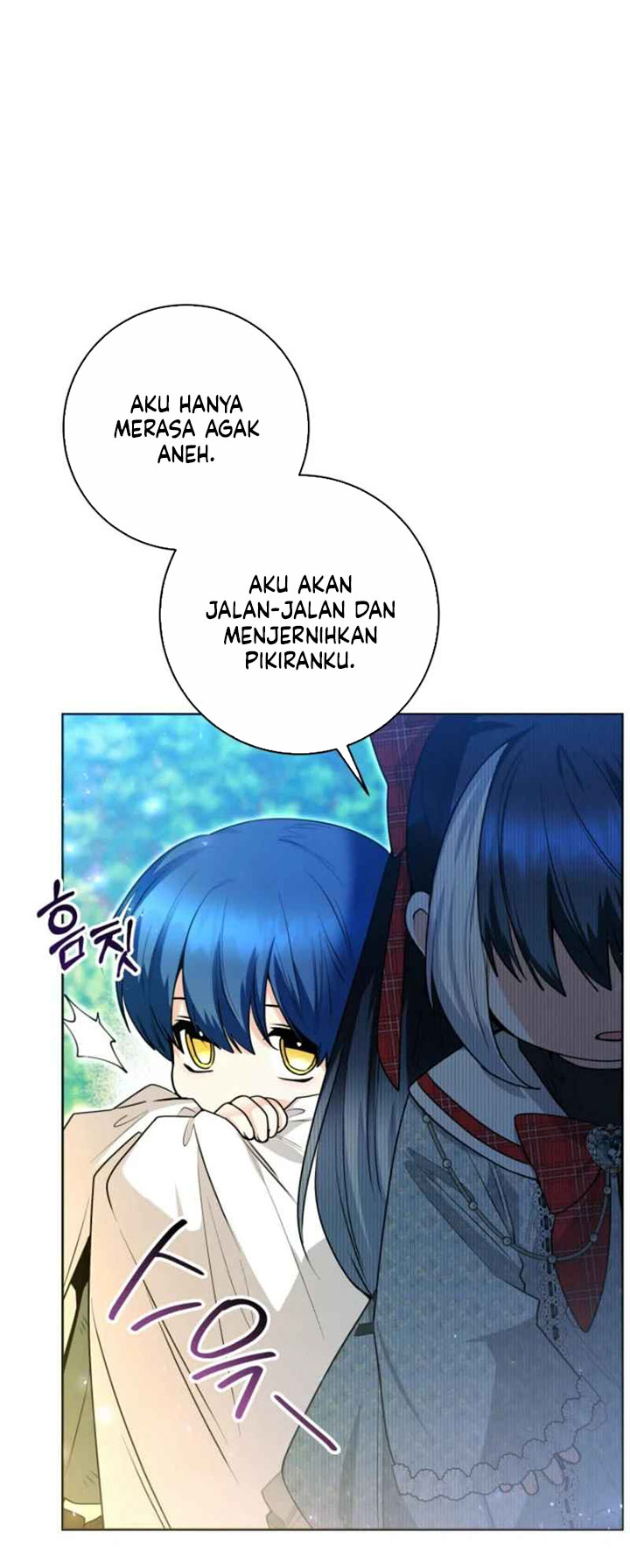 Black Killer Whale Baby Chapter 49 - halaman 55