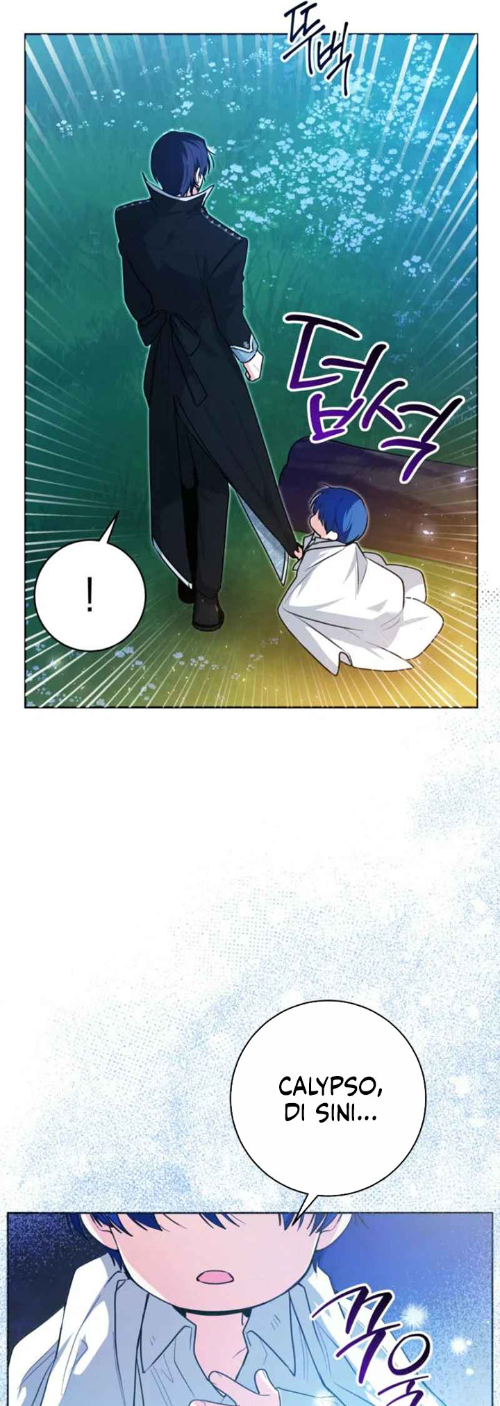 Black Killer Whale Baby Chapter 49 - halaman 58