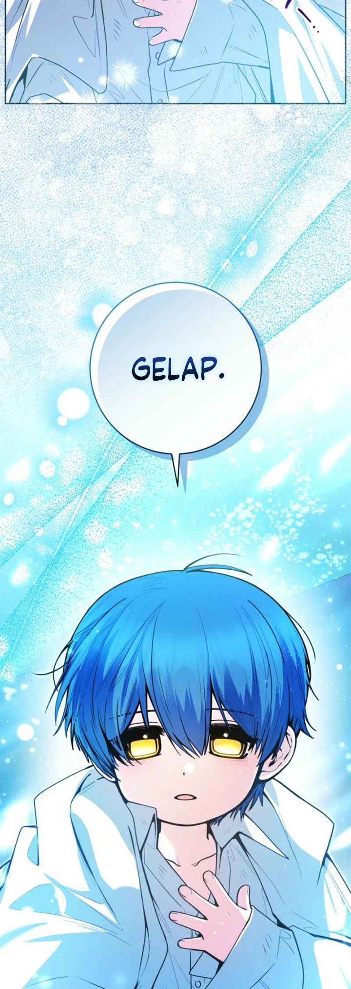 Black Killer Whale Baby Chapter 49 - halaman 59