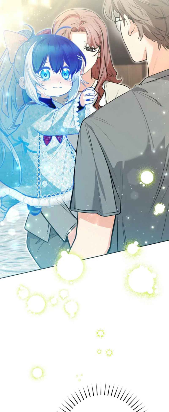 Black Killer Whale Baby Chapter 49 - halaman 6