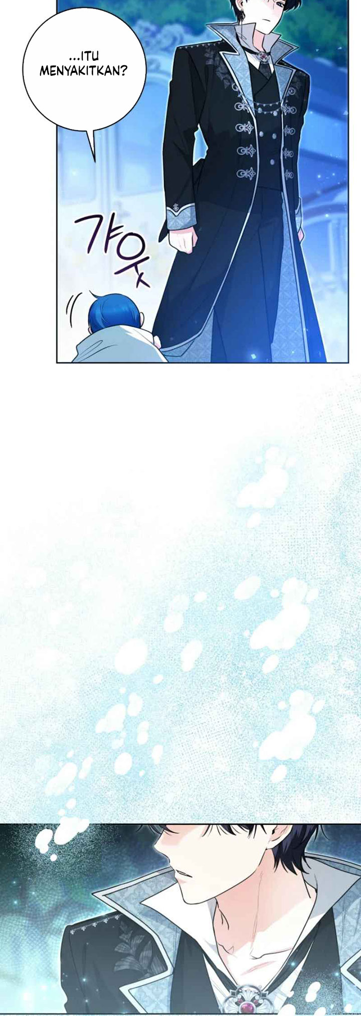 Black Killer Whale Baby Chapter 49 - halaman 61