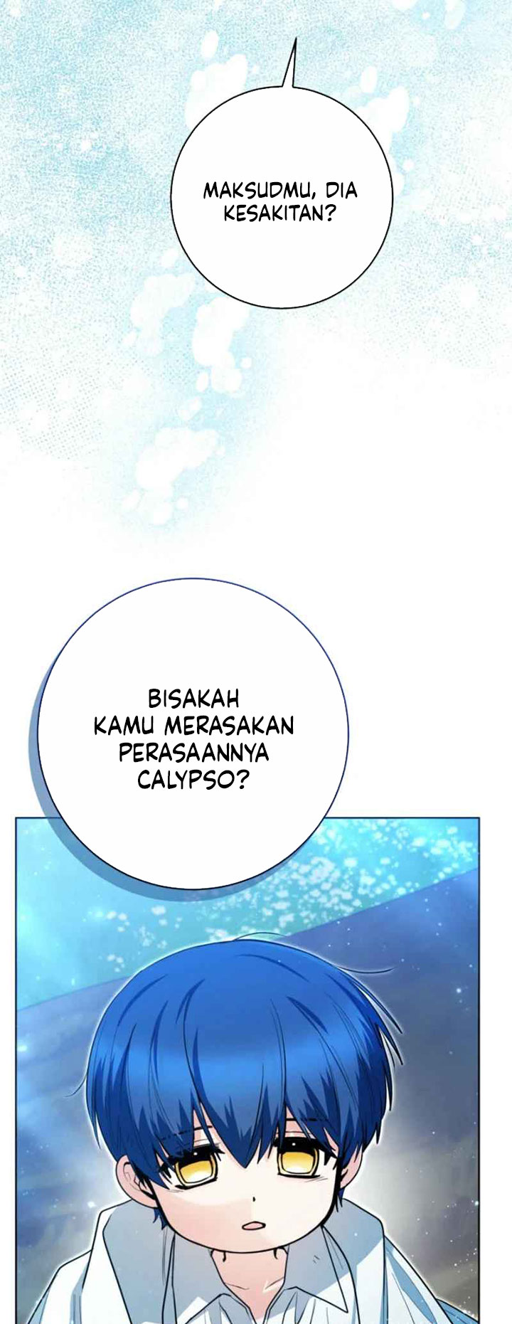 Black Killer Whale Baby Chapter 49 - halaman 62