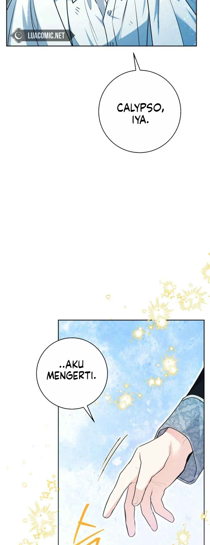 Black Killer Whale Baby Chapter 49 - halaman 63