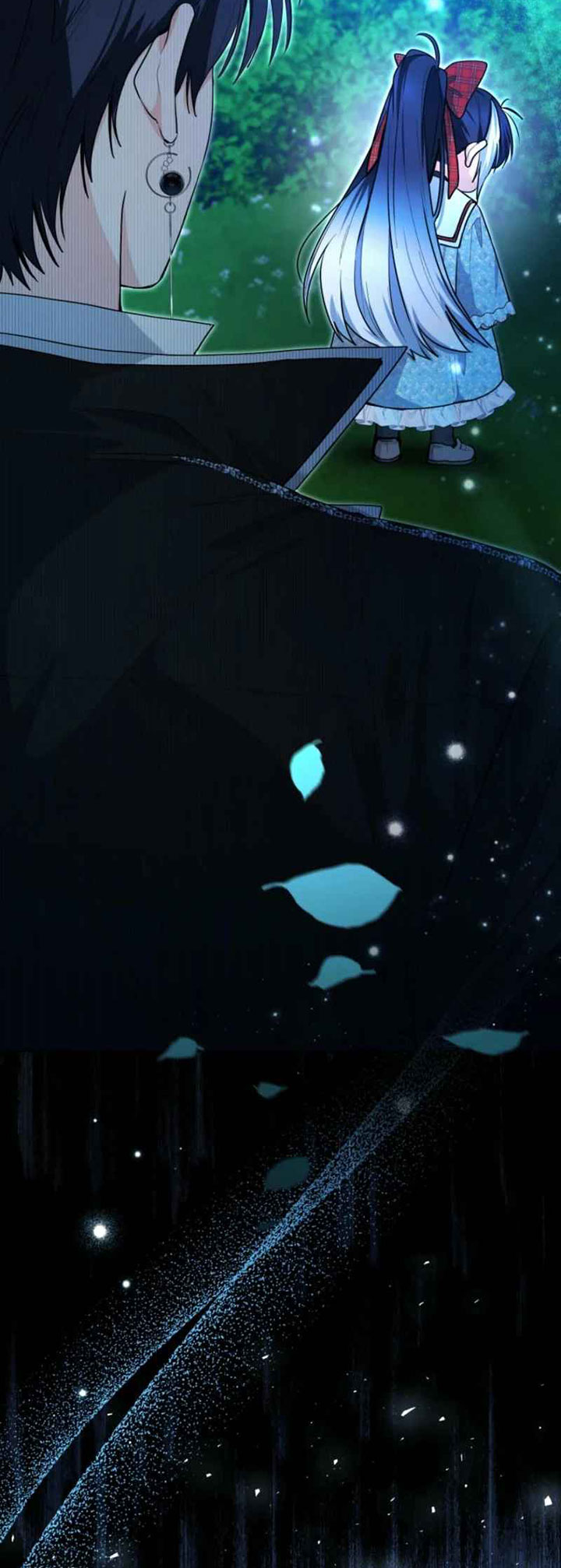 Black Killer Whale Baby Chapter 49 - halaman 68