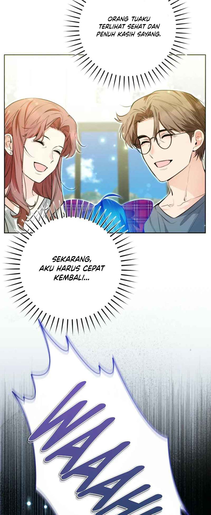 Black Killer Whale Baby Chapter 49 - halaman 7