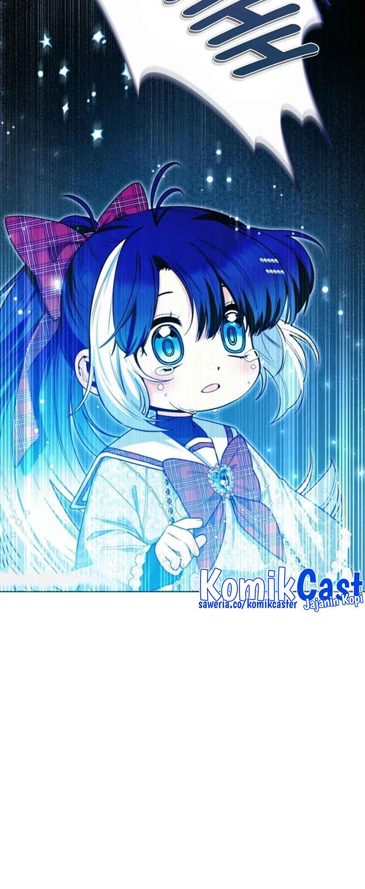 Black Killer Whale Baby Chapter 49 - halaman 8