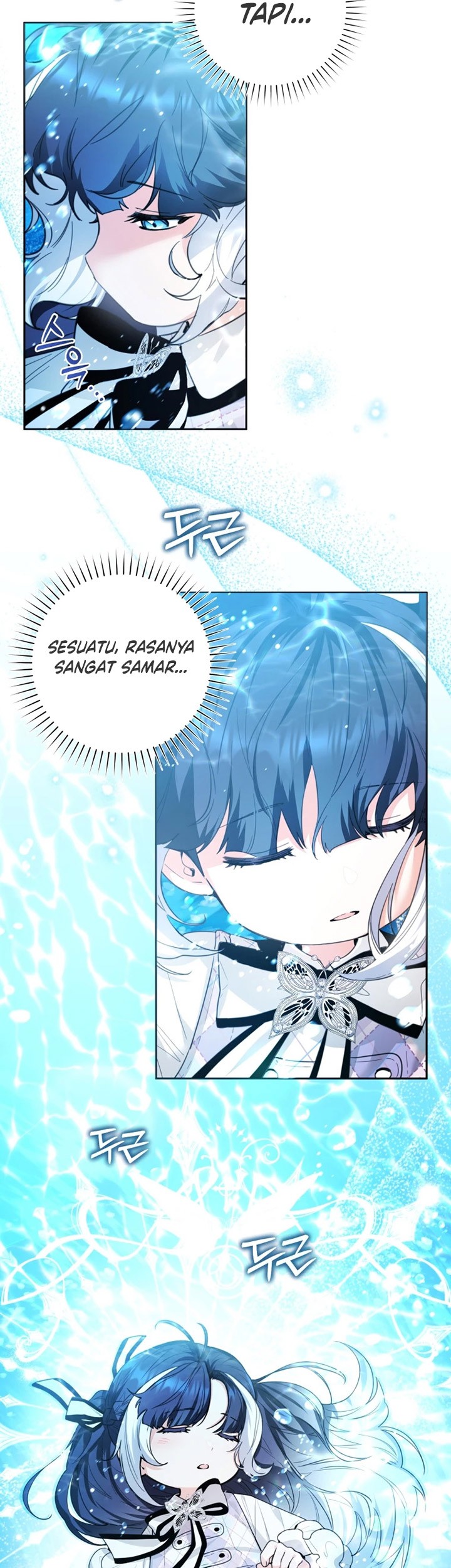 Black Killer Whale Baby Chapter 5 - halaman 18