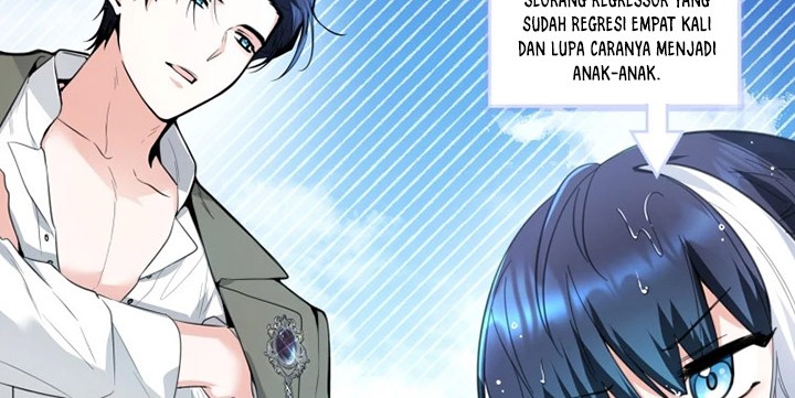 Black Killer Whale Baby Chapter 5 - halaman 27