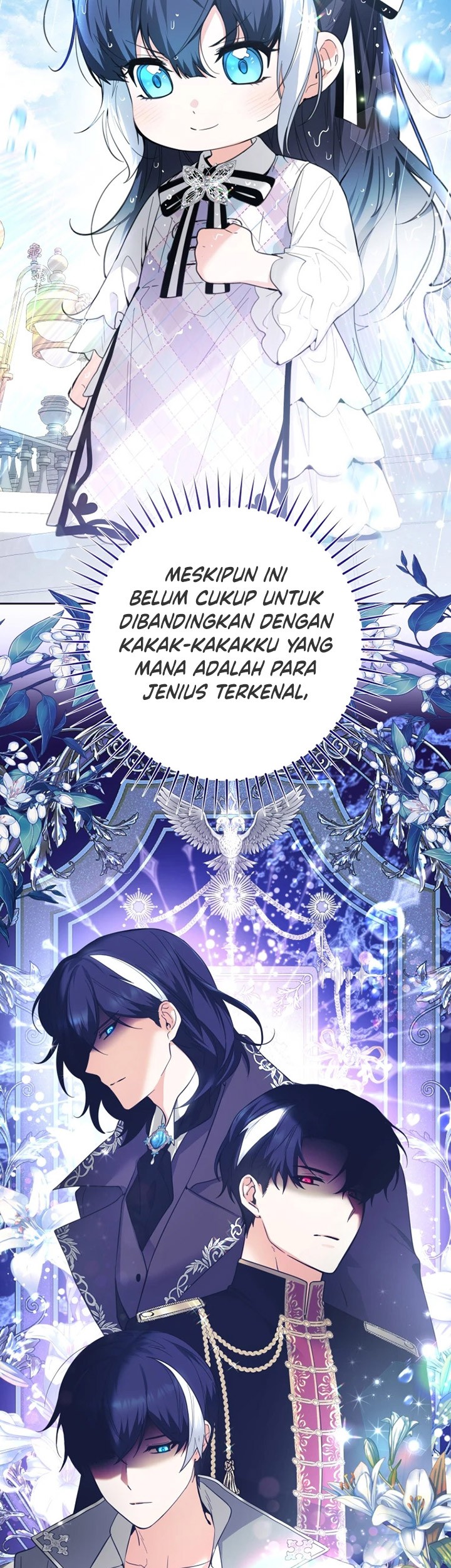 Black Killer Whale Baby Chapter 5 - halaman 30