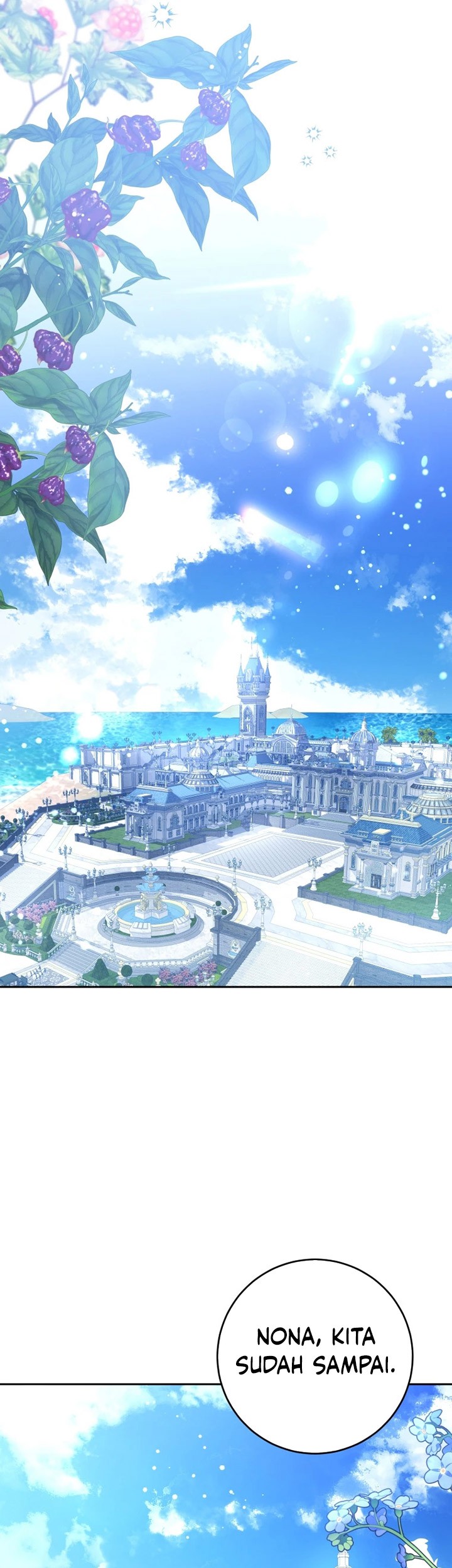 Black Killer Whale Baby Chapter 5 - halaman 34