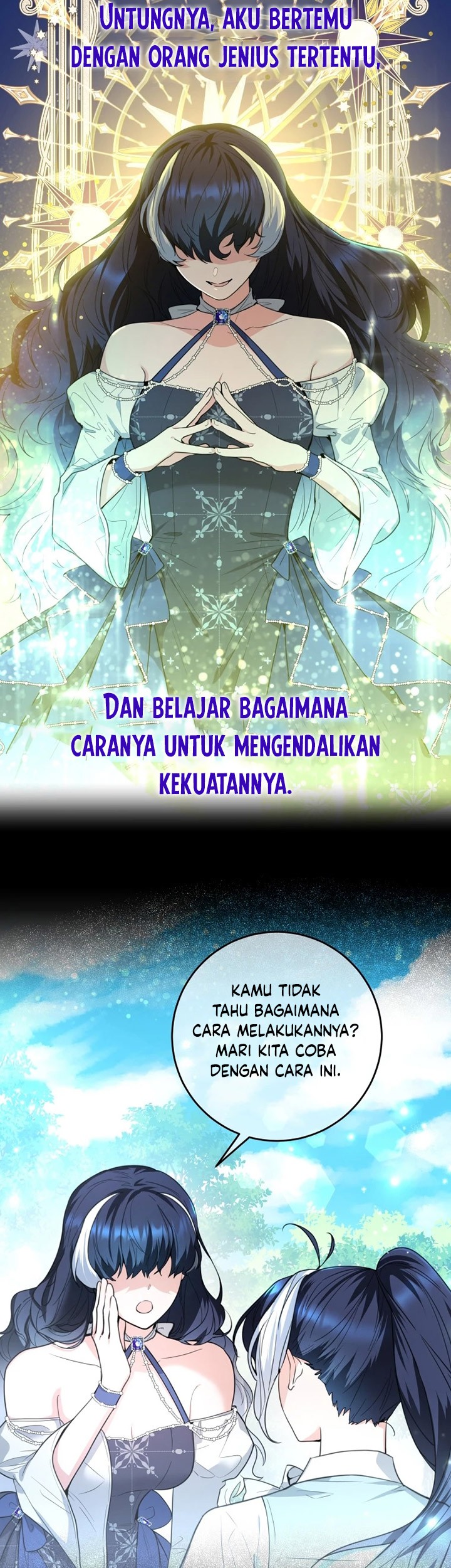 Black Killer Whale Baby Chapter 5 - halaman 4