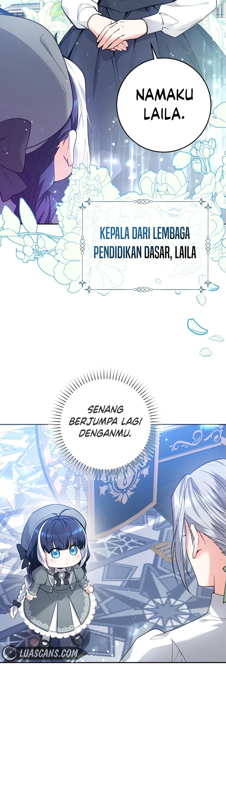 Black Killer Whale Baby Chapter 5 - halaman 40