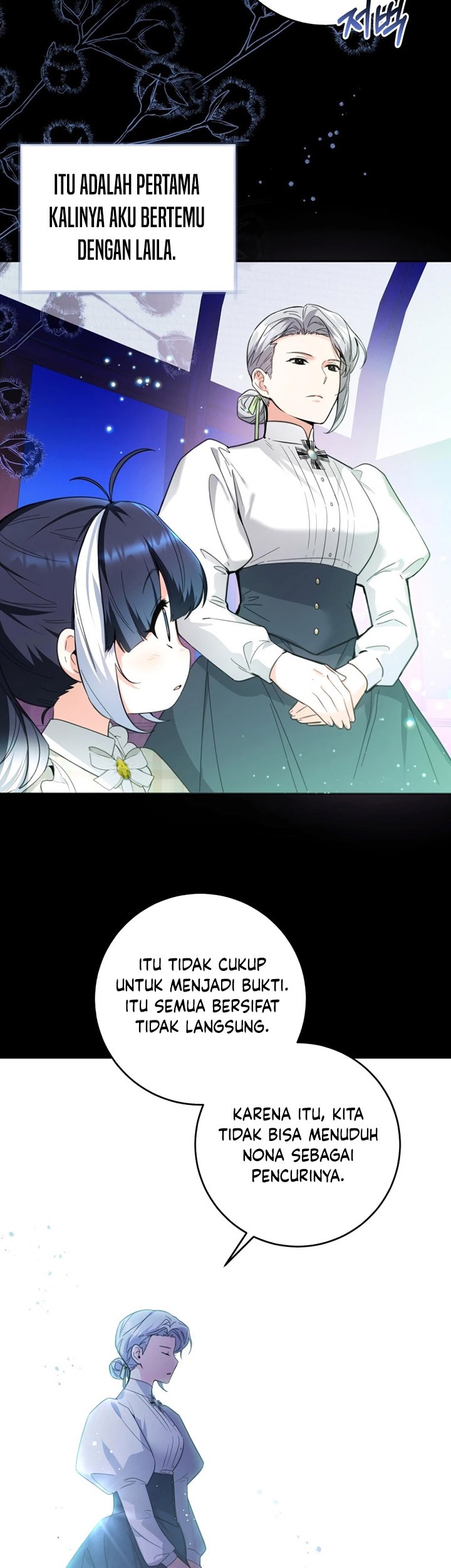 Black Killer Whale Baby Chapter 5 - halaman 44