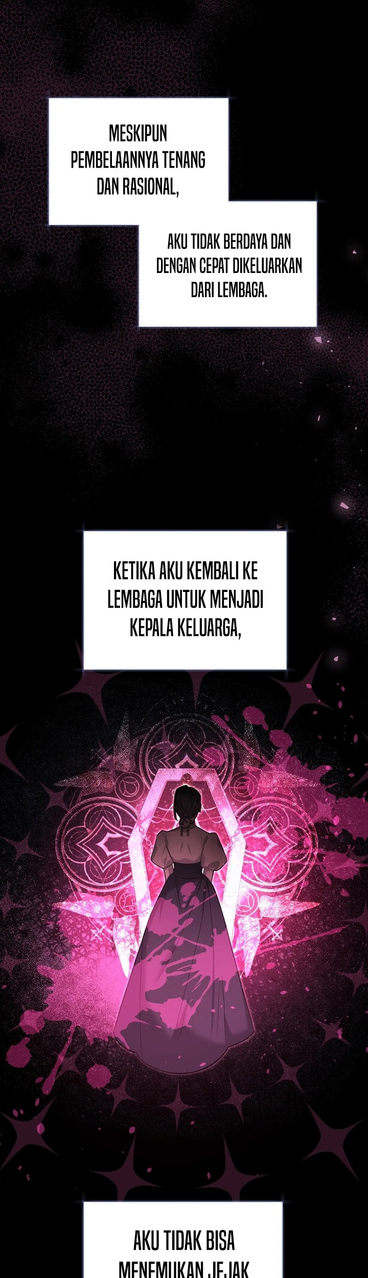 Black Killer Whale Baby Chapter 5 - halaman 46