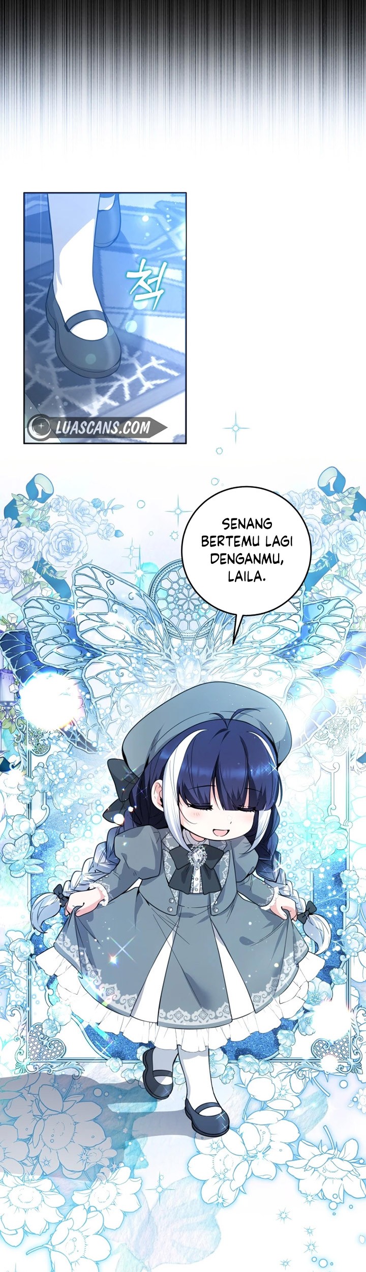 Black Killer Whale Baby Chapter 5 - halaman 48