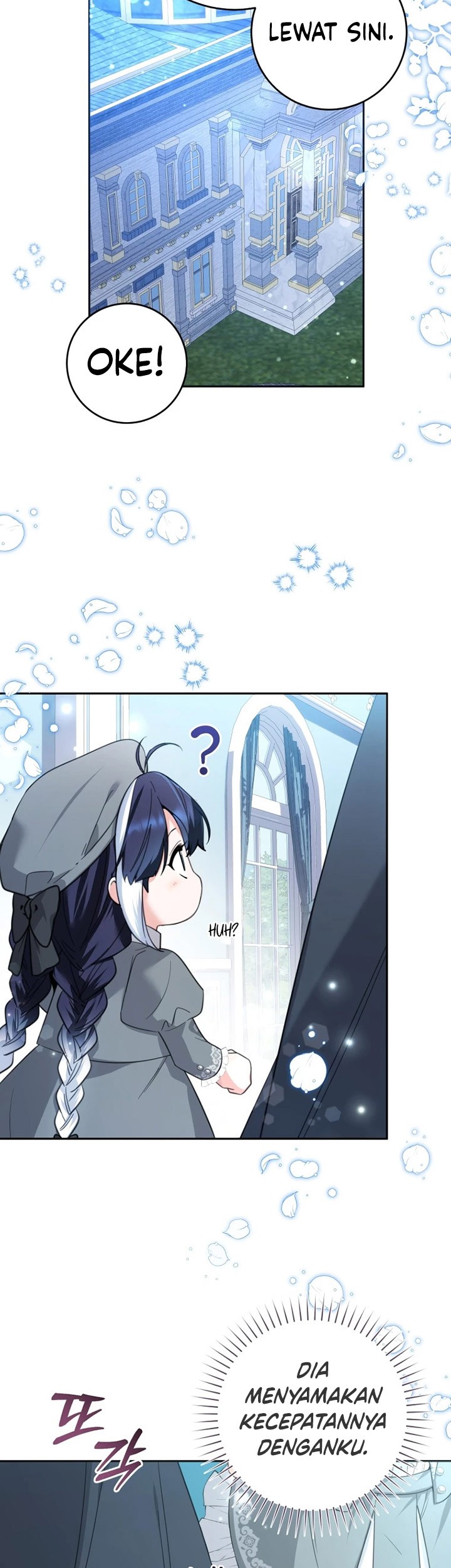 Black Killer Whale Baby Chapter 5 - halaman 52