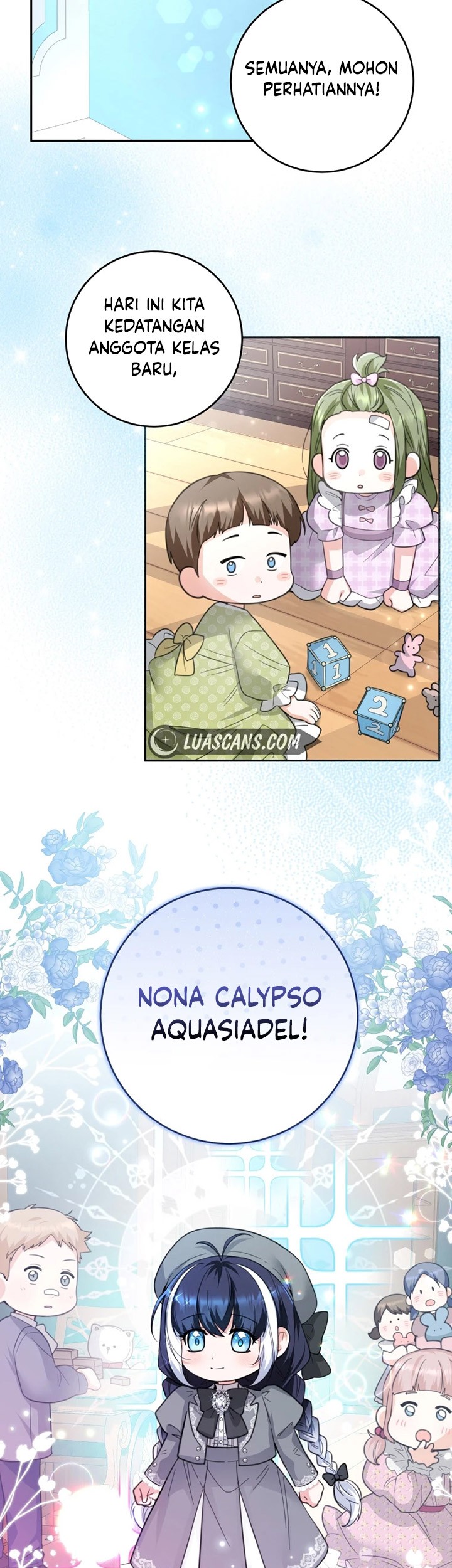 Black Killer Whale Baby Chapter 5 - halaman 56