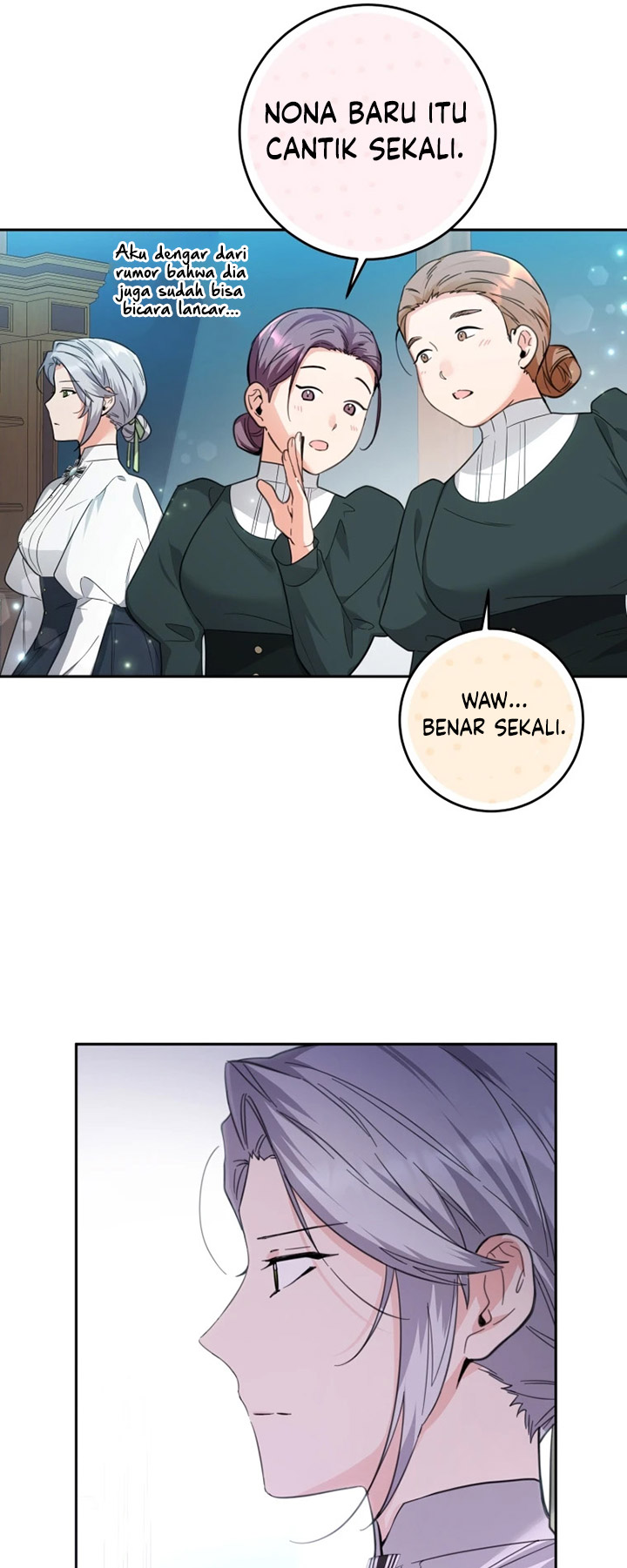 Black Killer Whale Baby Chapter 5 - halaman 58