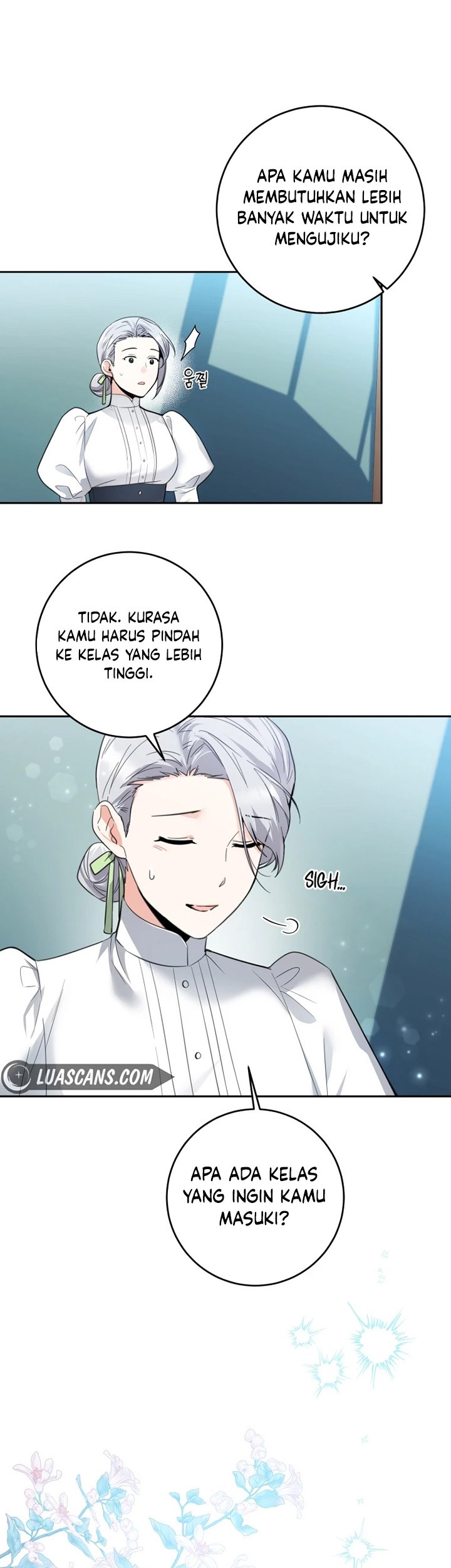 Black Killer Whale Baby Chapter 5 - halaman 68