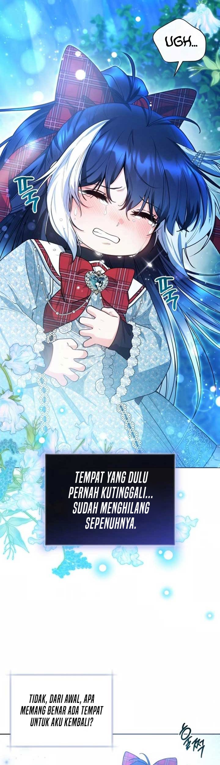 Black Killer Whale Baby Chapter 50 - halaman 12