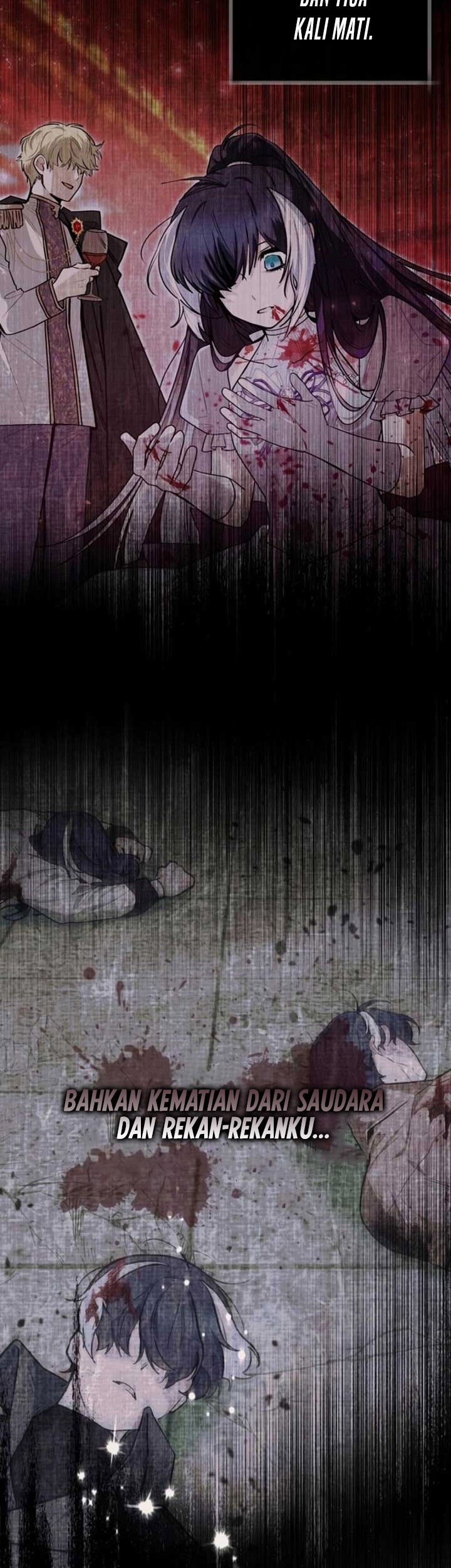 Black Killer Whale Baby Chapter 50 - halaman 16