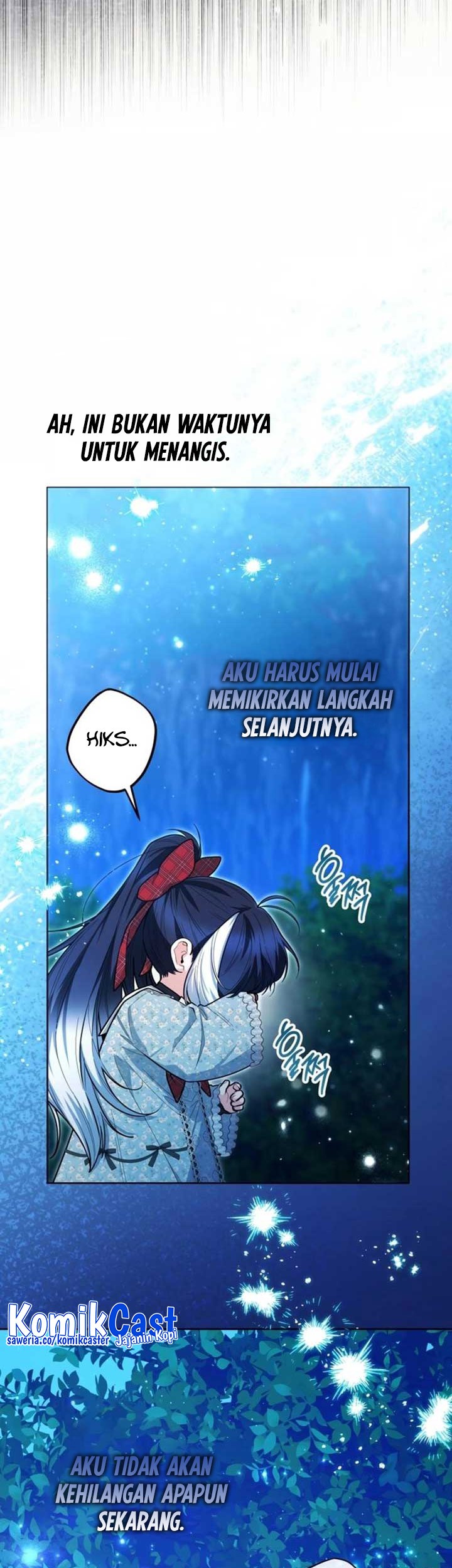Black Killer Whale Baby Chapter 50 - halaman 18