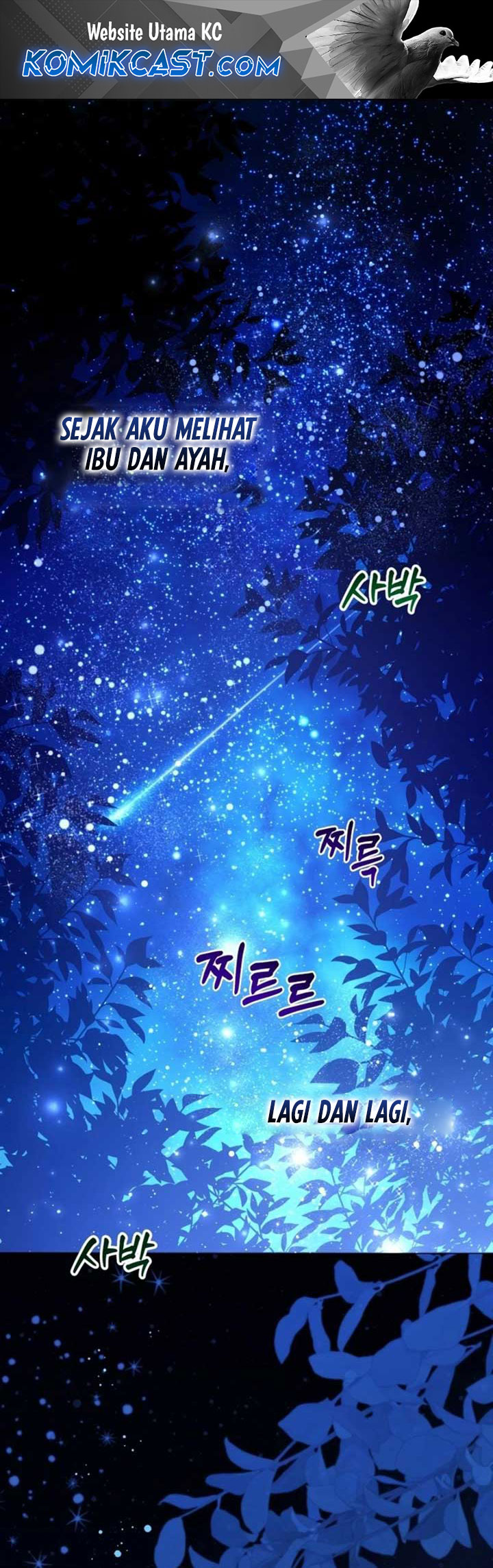 Black Killer Whale Baby Chapter 50 - halaman 2