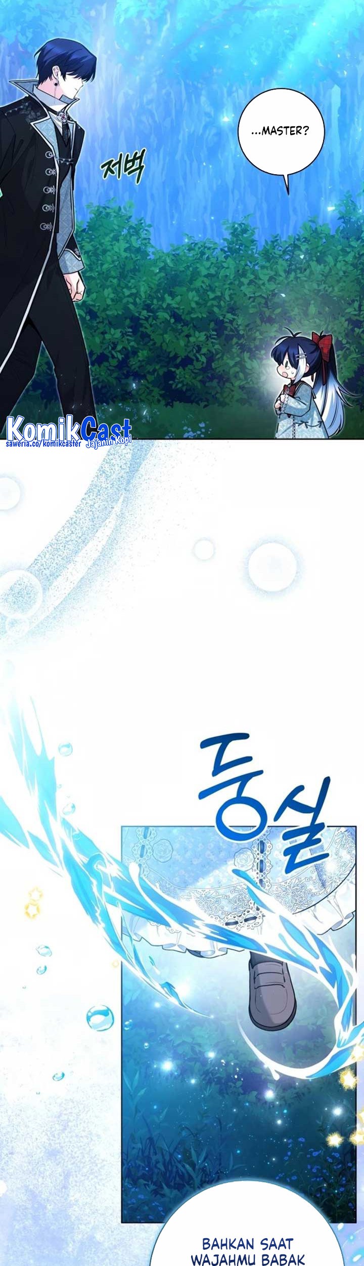 Black Killer Whale Baby Chapter 50 - halaman 26