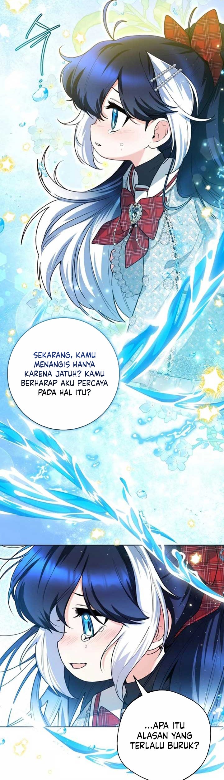 Black Killer Whale Baby Chapter 50 - halaman 28