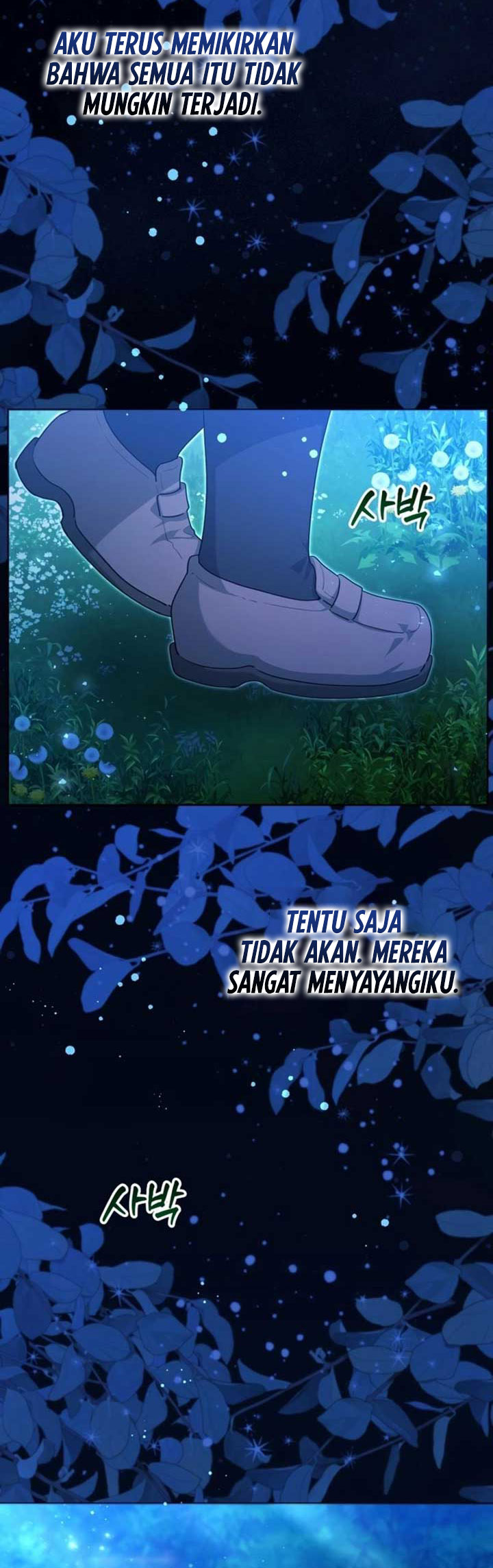 Black Killer Whale Baby Chapter 50 - halaman 3
