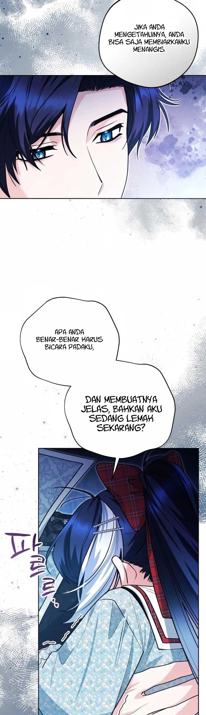 Black Killer Whale Baby Chapter 50 - halaman 34