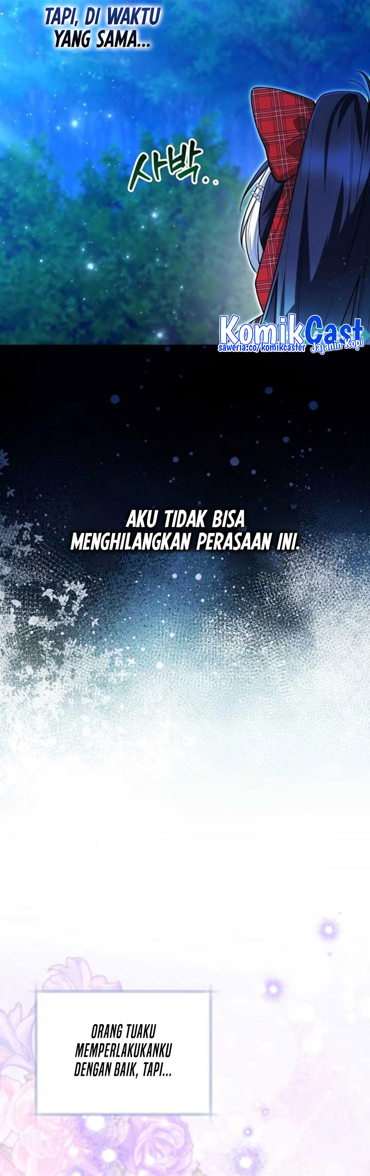 Black Killer Whale Baby Chapter 50 - halaman 4