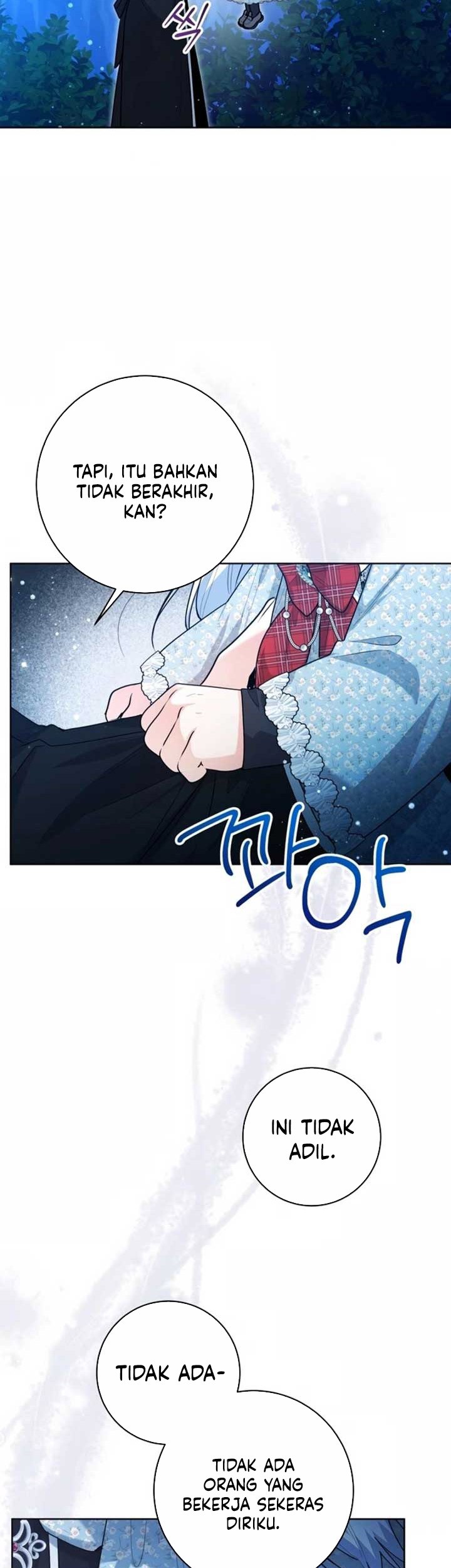 Black Killer Whale Baby Chapter 50 - halaman 40