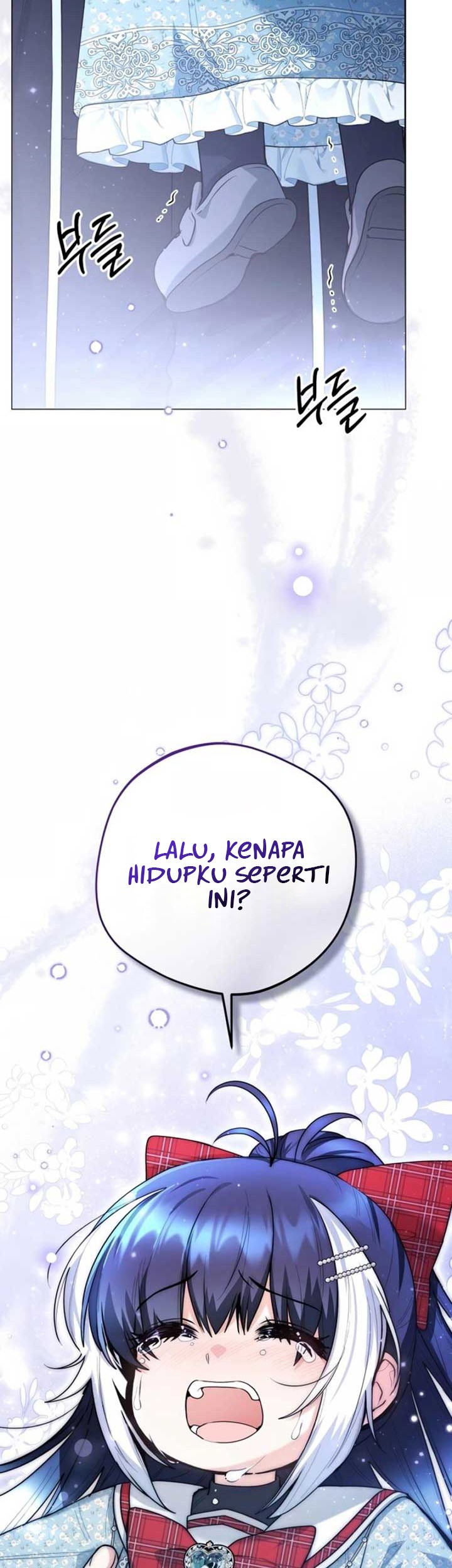 Black Killer Whale Baby Chapter 50 - halaman 42