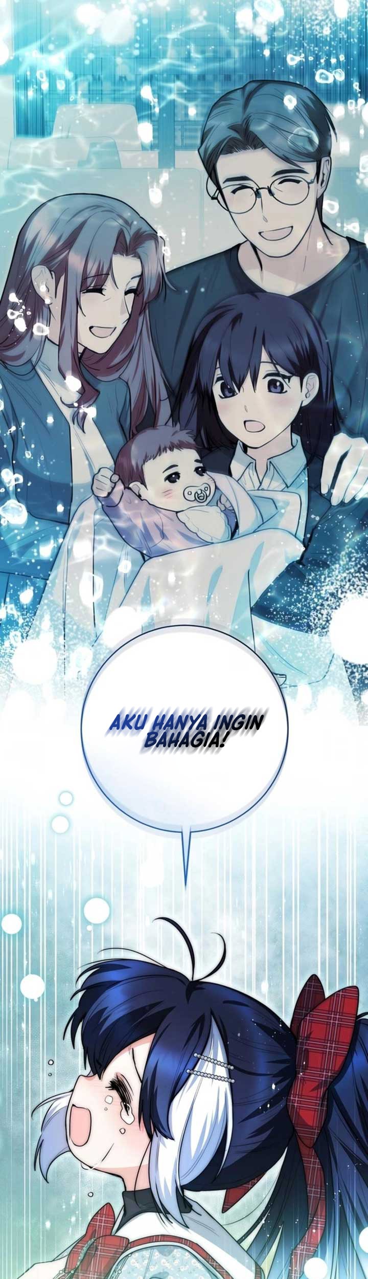 Black Killer Whale Baby Chapter 50 - halaman 46