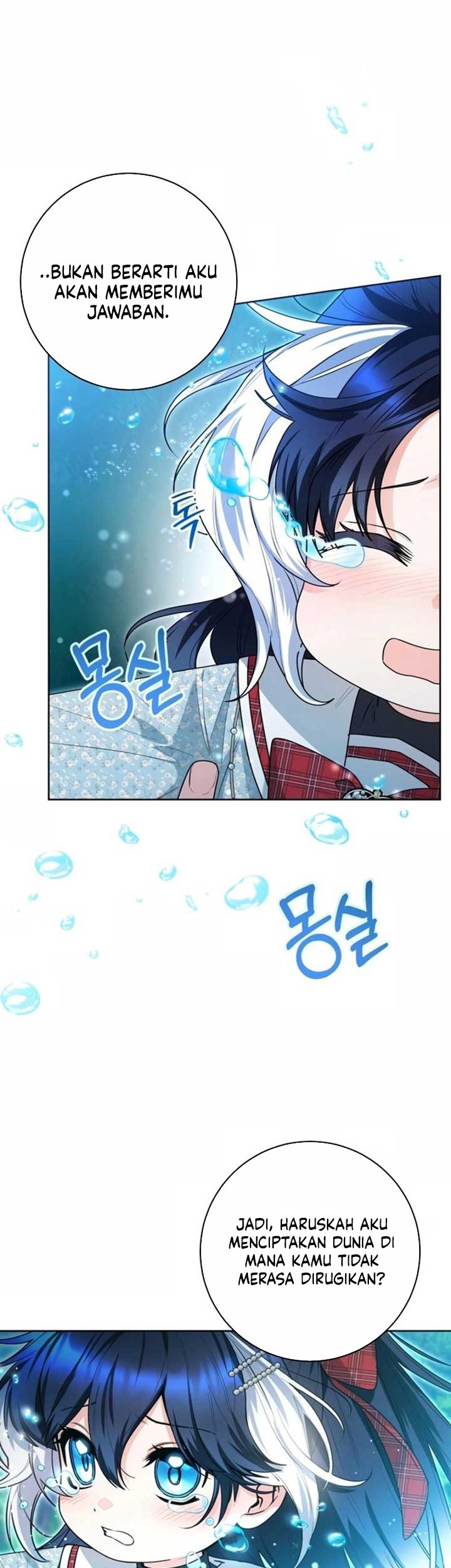 Black Killer Whale Baby Chapter 50 - halaman 48