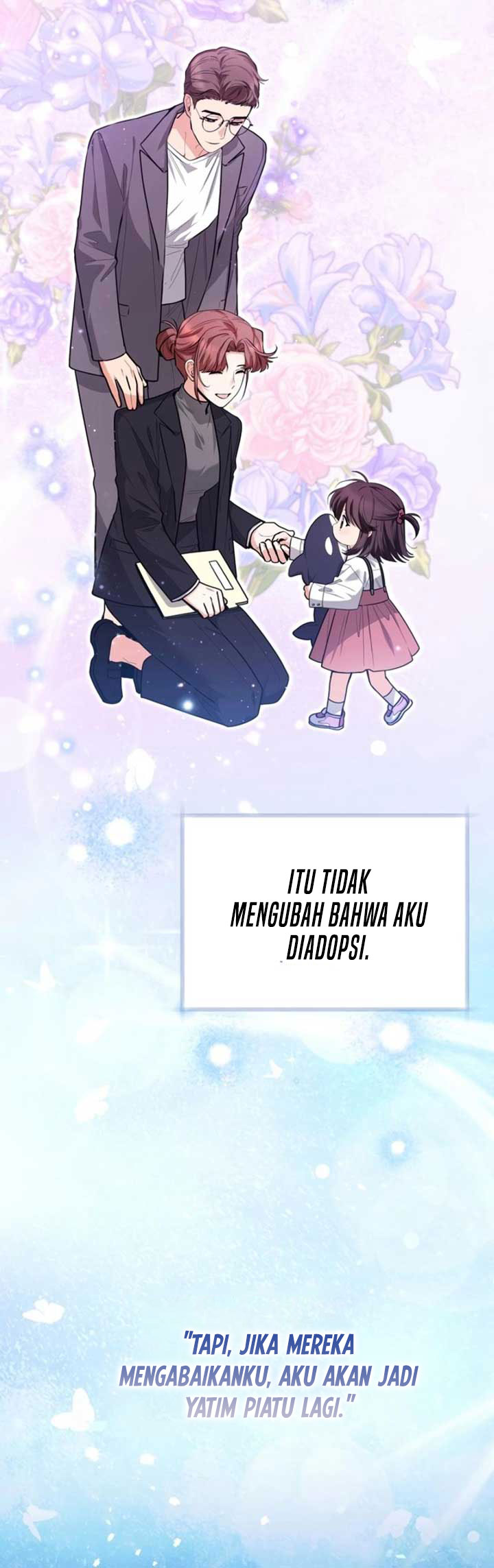 Black Killer Whale Baby Chapter 50 - halaman 5