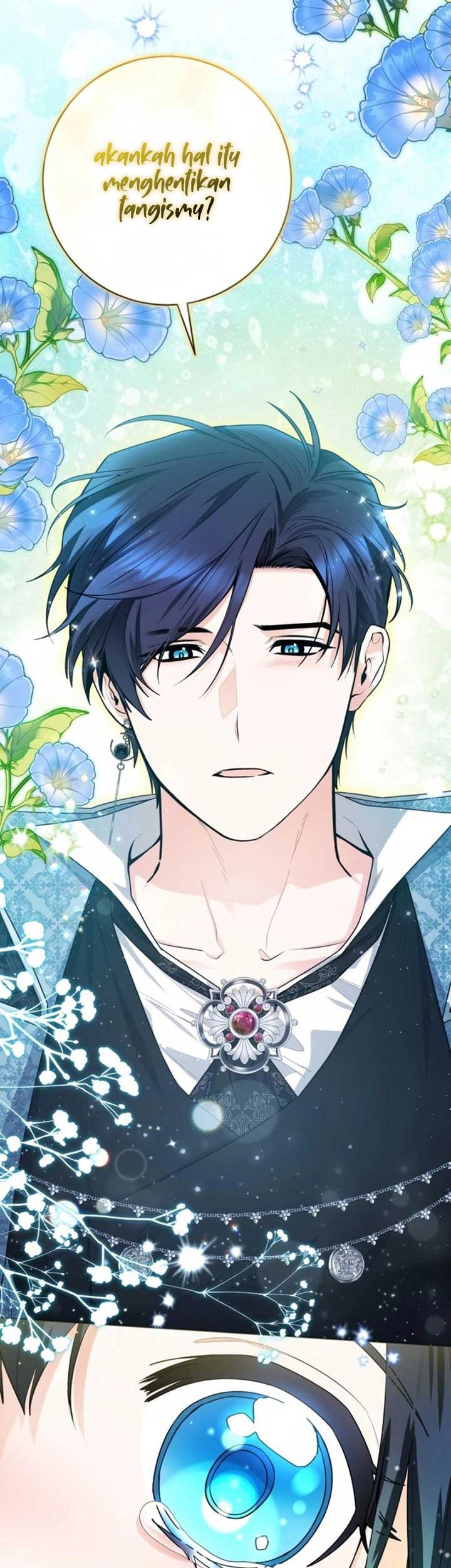 Black Killer Whale Baby Chapter 50 - halaman 50