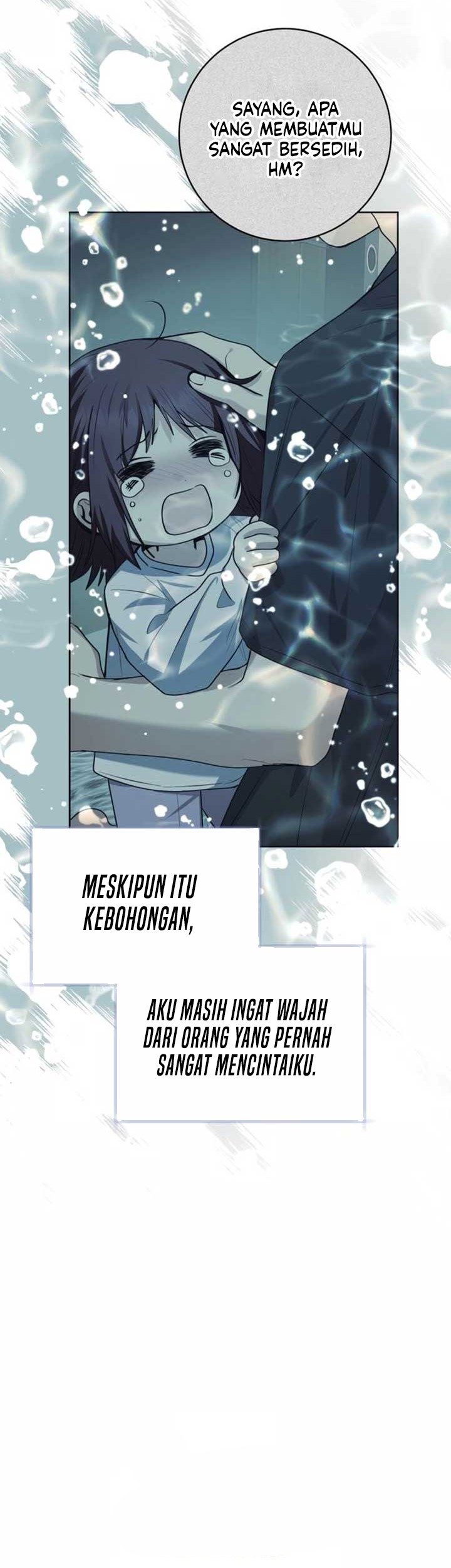 Black Killer Whale Baby Chapter 50 - halaman 52
