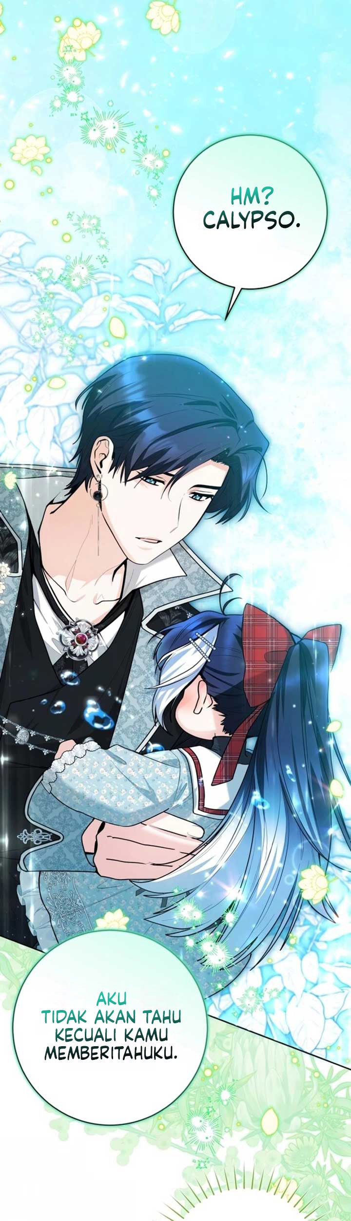 Black Killer Whale Baby Chapter 50 - halaman 54