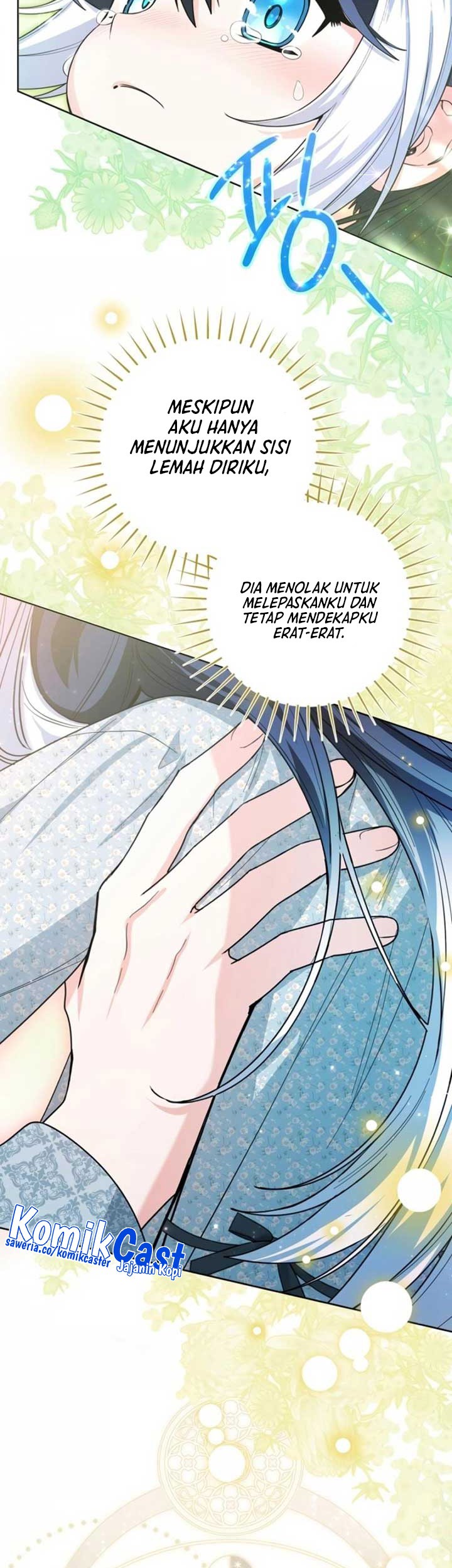 Black Killer Whale Baby Chapter 50 - halaman 56