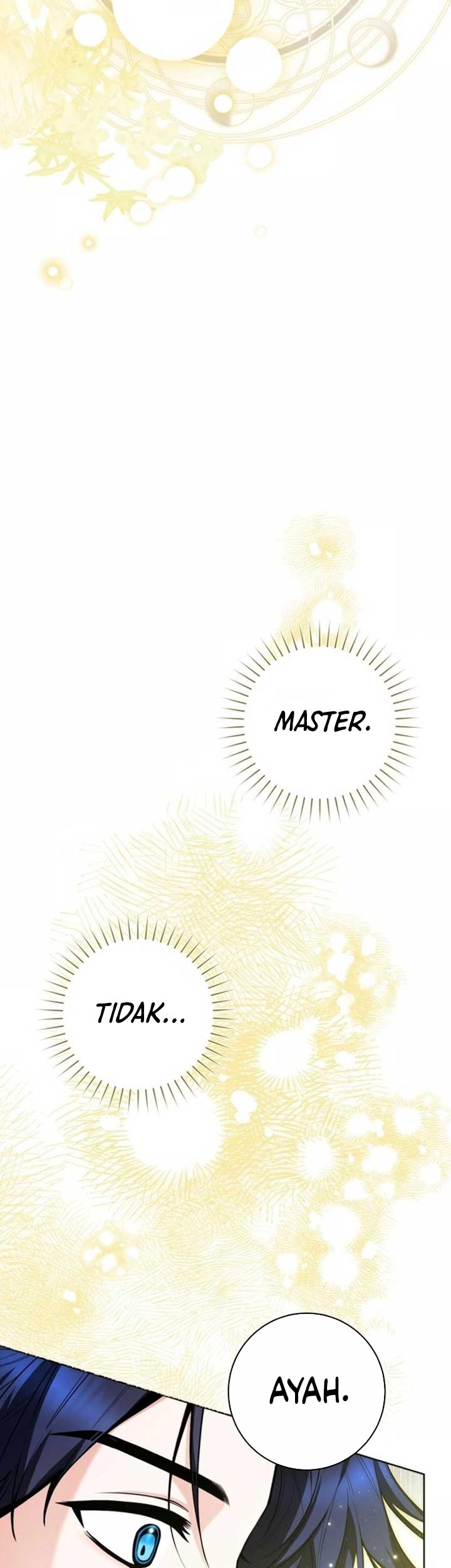 Black Killer Whale Baby Chapter 50 - halaman 58