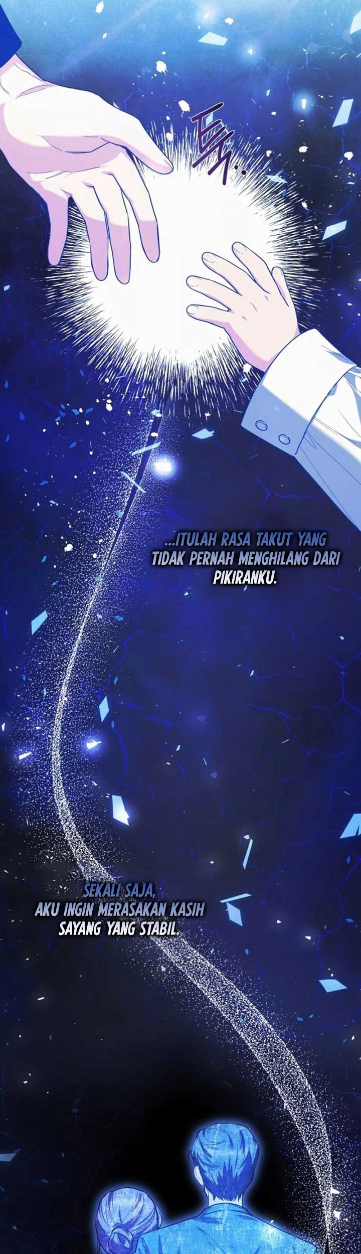 Black Killer Whale Baby Chapter 50 - halaman 6