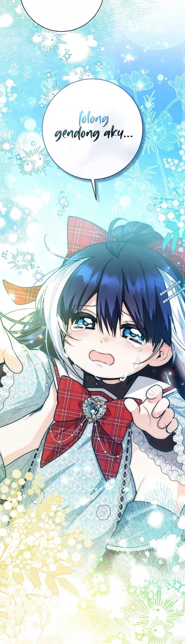 Black Killer Whale Baby Chapter 50 - halaman 60