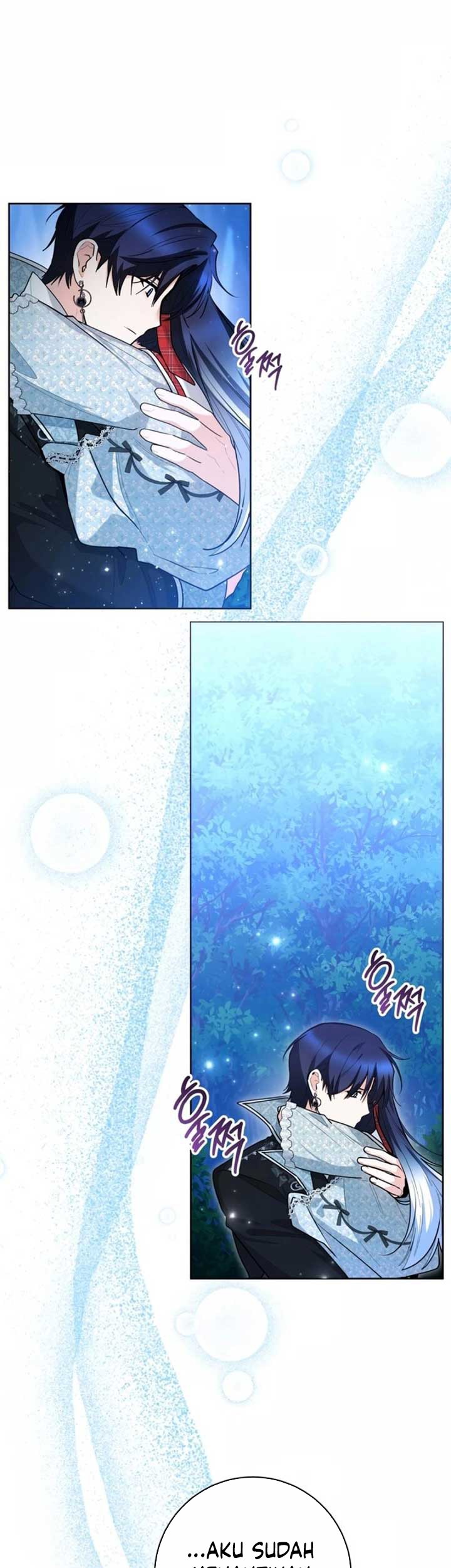Black Killer Whale Baby Chapter 50 - halaman 62