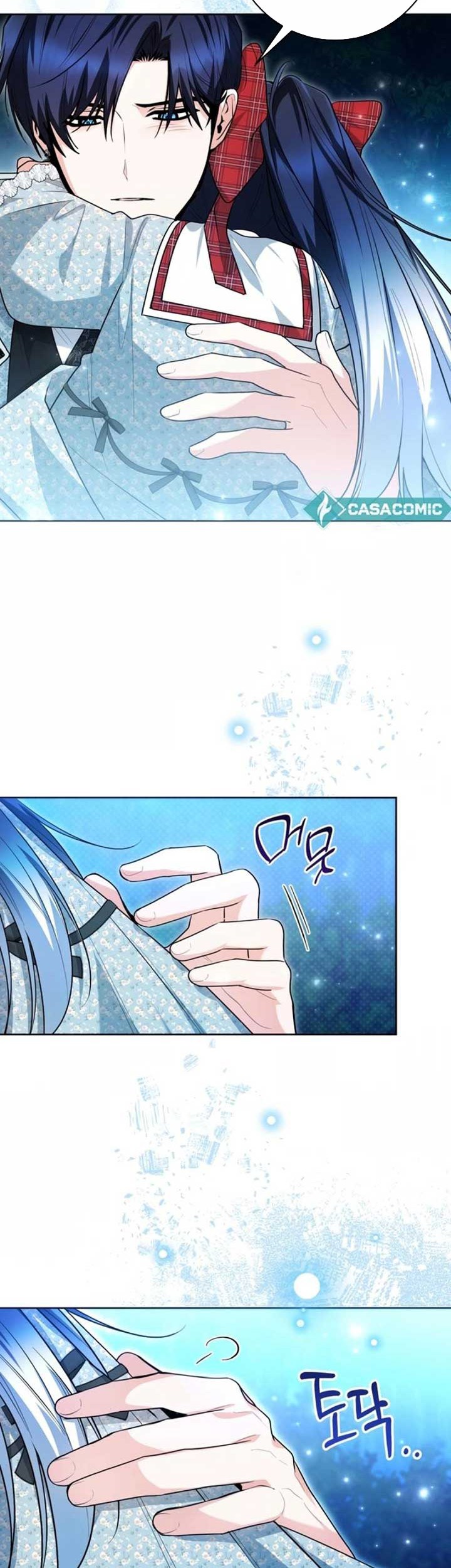 Black Killer Whale Baby Chapter 50 - halaman 64