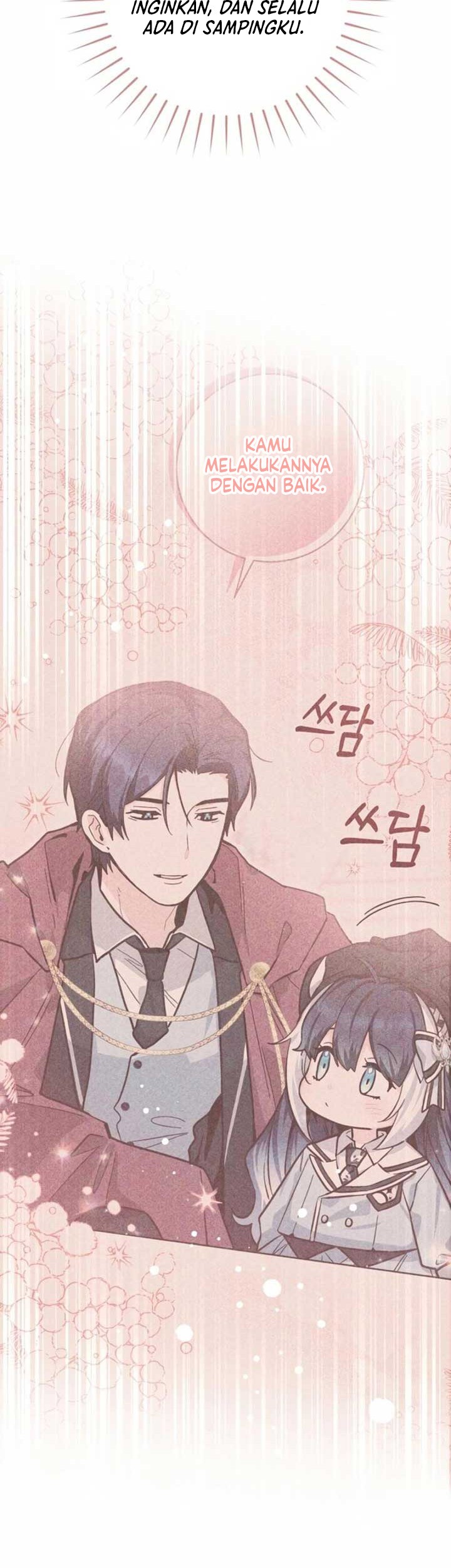 Black Killer Whale Baby Chapter 50 - halaman 68
