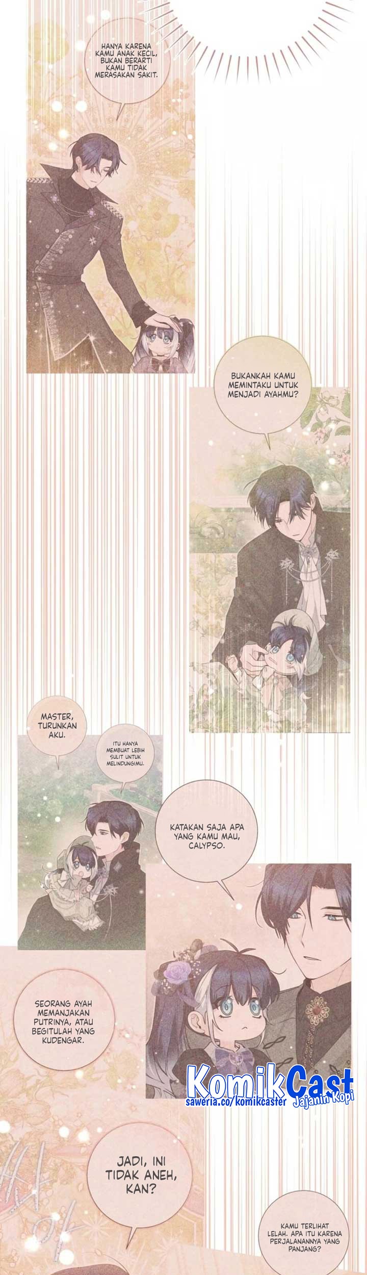 Black Killer Whale Baby Chapter 50 - halaman 70