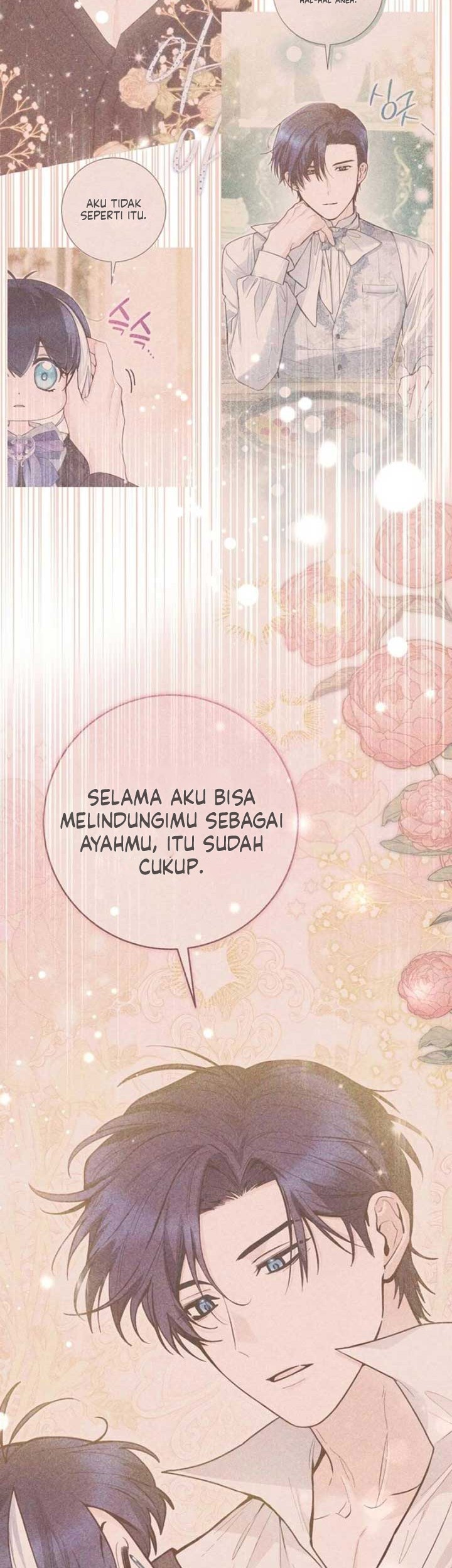 Black Killer Whale Baby Chapter 50 - halaman 72